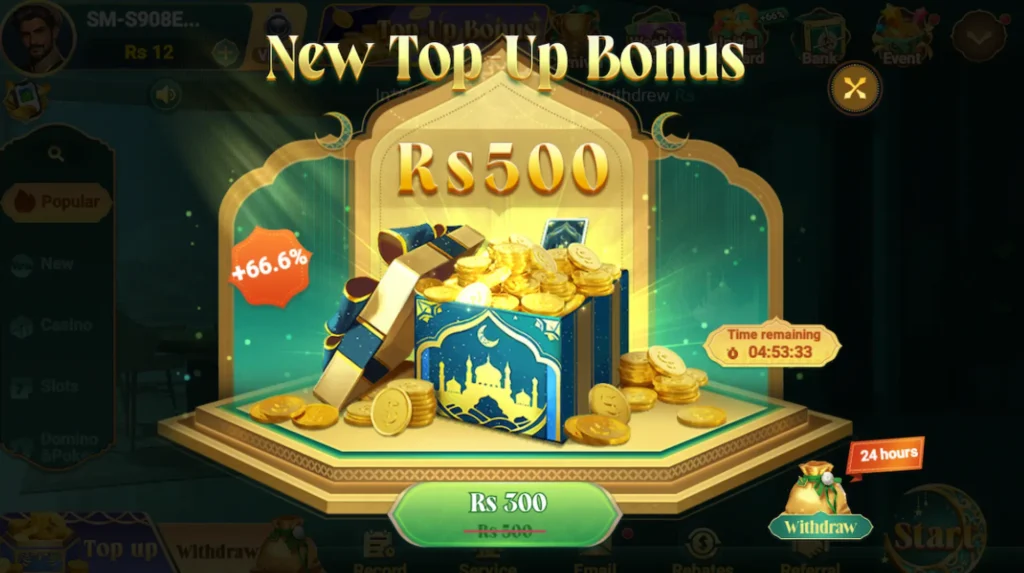 bonuses